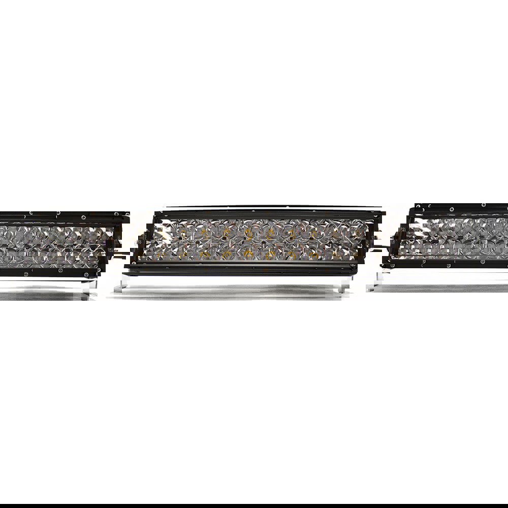 Auxiliary Lights; Light Type: Light Bar ; Amperage Rating: 9.5000 ; Light Technology: LED ; Color: White ; Wattage: 120.000 ; Material: Aluminum
